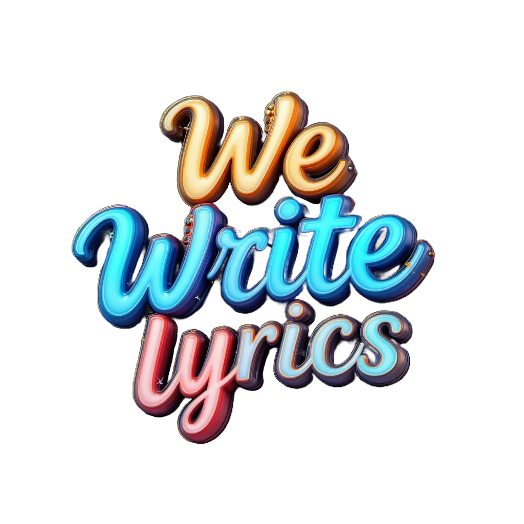 We Write Lyrics logo